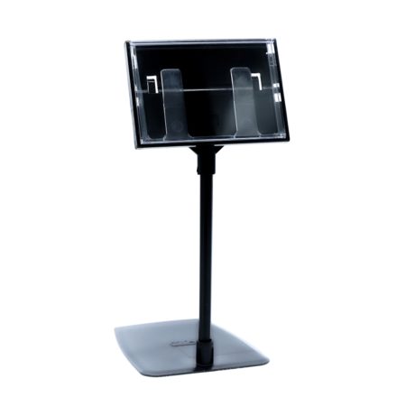Imagen de portaprecios con base para productos frescos de Tptech