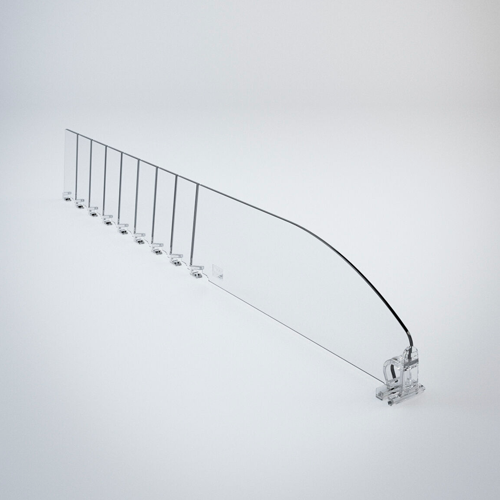 Imagen de producto separador fraccionable de Tptech