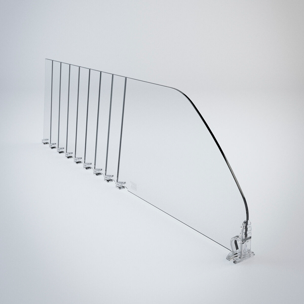 Imagen de producto separador fraccionable de Tptech