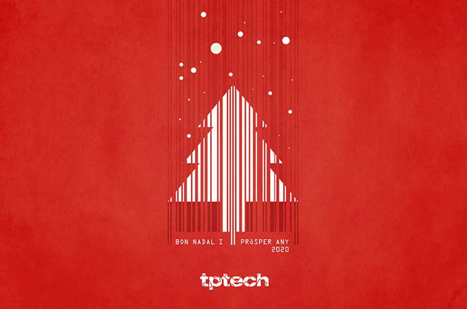 Imagen de icono de Tptech Felices fiestas