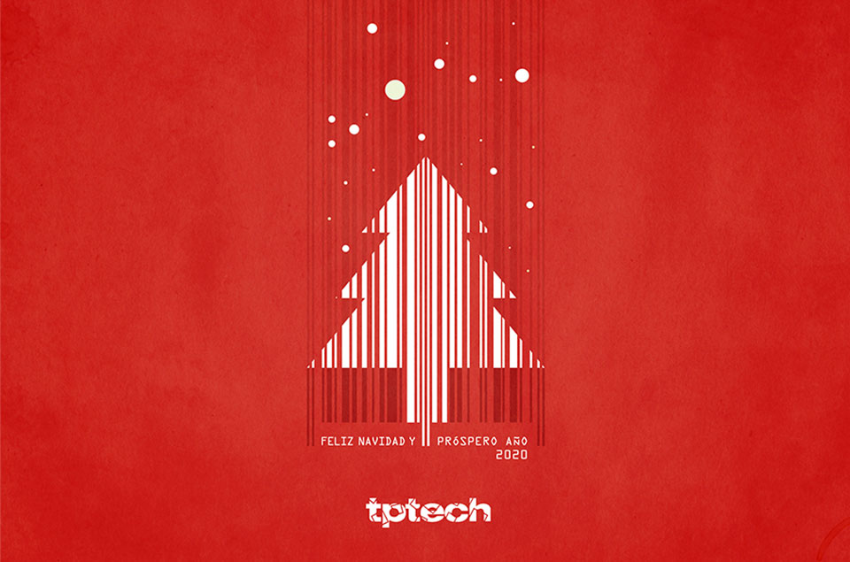 Imagen de icono de Tptech Felices fiestas