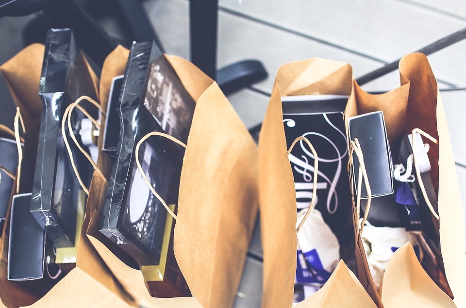 Imagen de bolsas de compra de Tptech