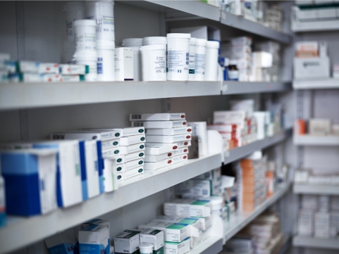 Imagen de etiquetado para farmacias.