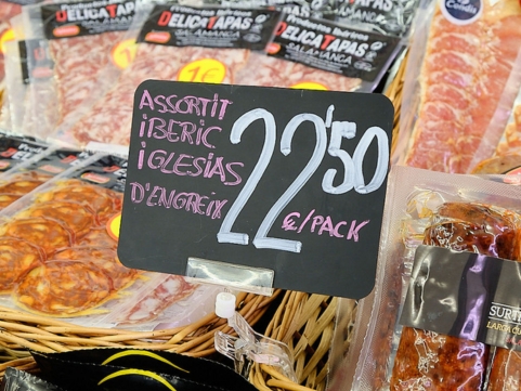 Imatge accessoris per a supermercats