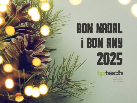 Postal de Navidad